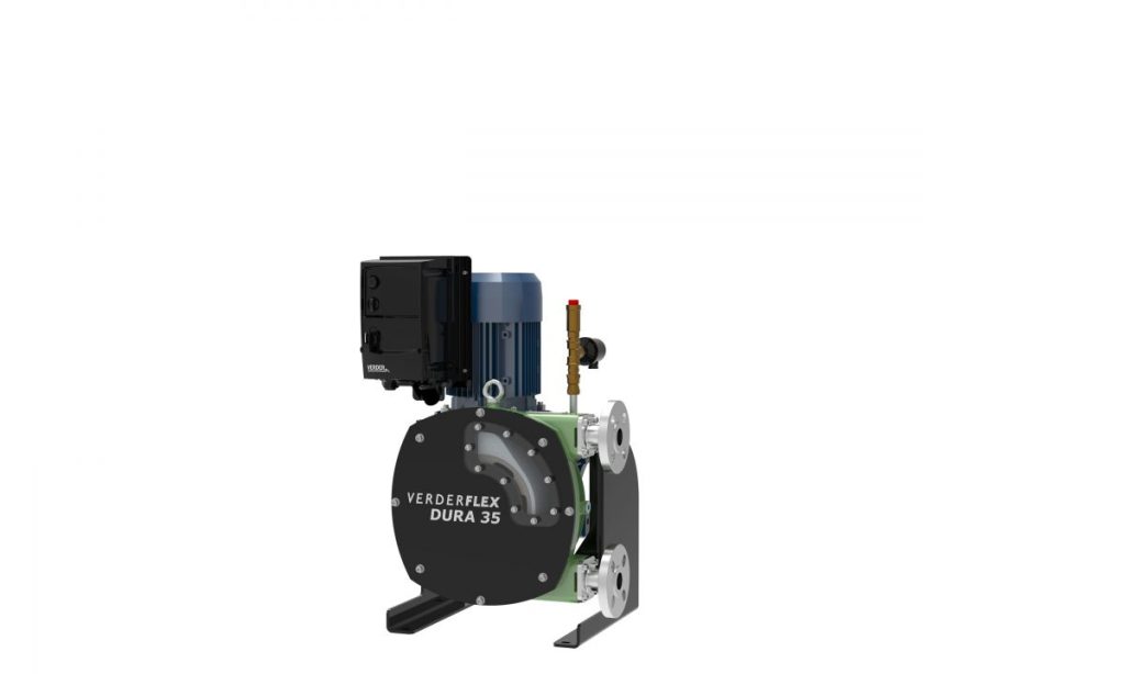 Verder launches ready-to-use hose pumps with iDura range – 3